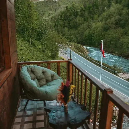 River Deluxe * Çamlıhemşin