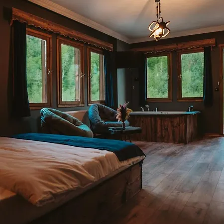 River Deluxe * Çamlıhemşin