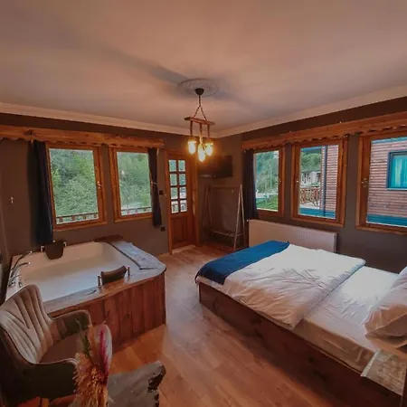 River Deluxe * Çamlıhemşin