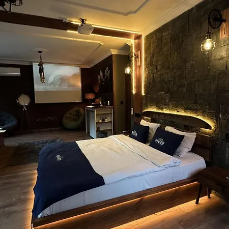 River Deluxe * Çamlıhemşin