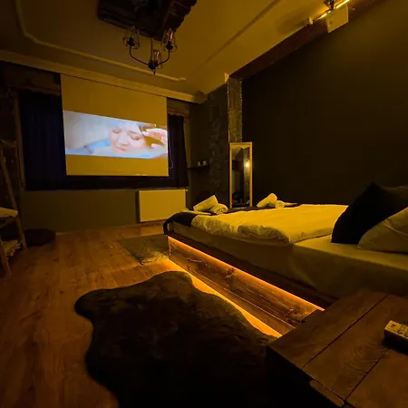 Hotel River Deluxe Çamlıhemşin