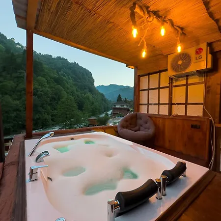 River Deluxe Hotel Çamlıhemşin